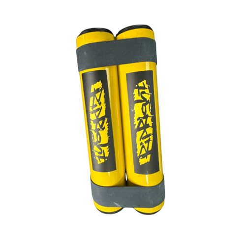 Resistance Bands Set with 6 Adjustable Levels for Shoulder, Muscle Building, Core Training