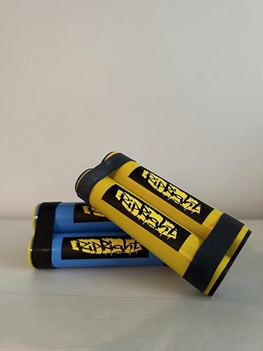 Resistance Bands Set with 6 Adjustable Levels for Shoulder, Muscle Building, Core Training