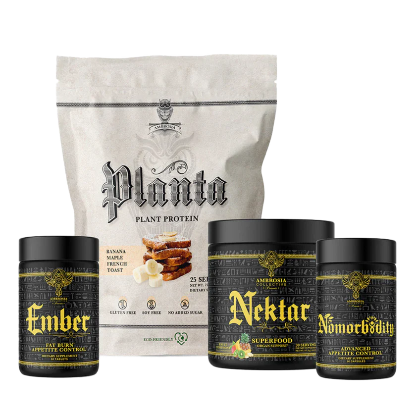Big Mike's Weight Loss Bundle