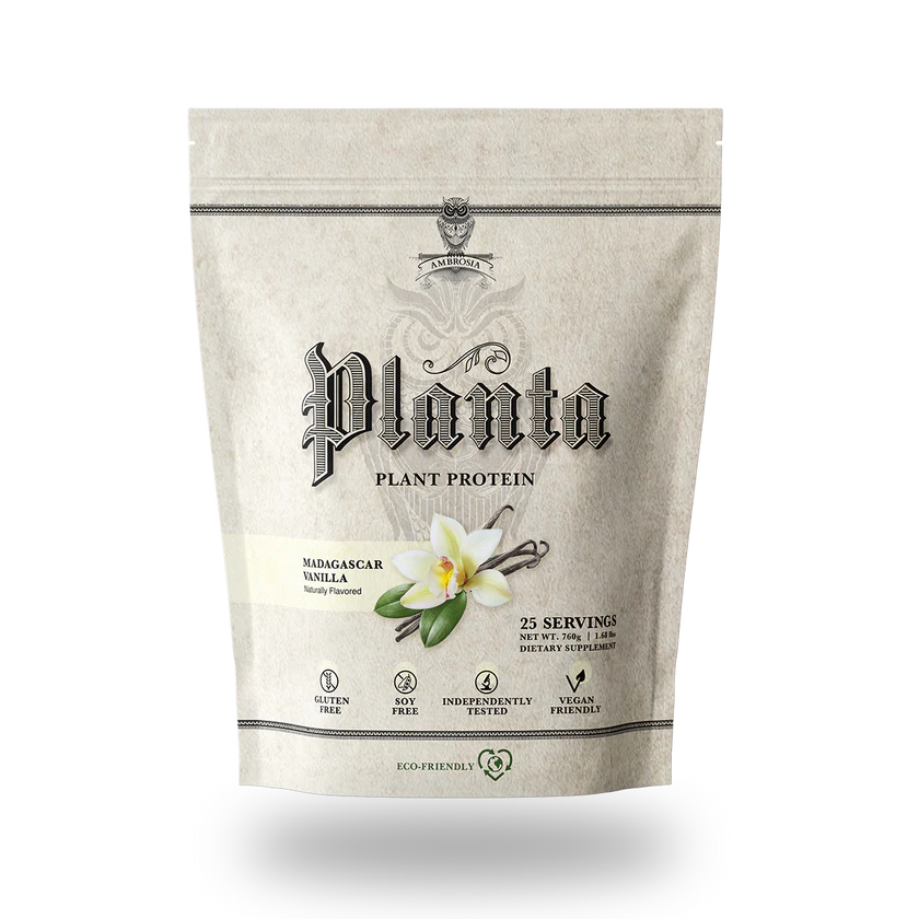 Planta® Premium Plant Protein - 25 Servings