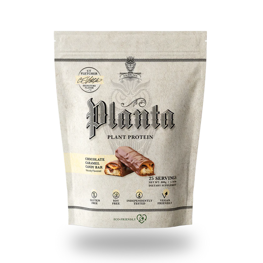 Planta® Premium Plant Protein - 25 Servings