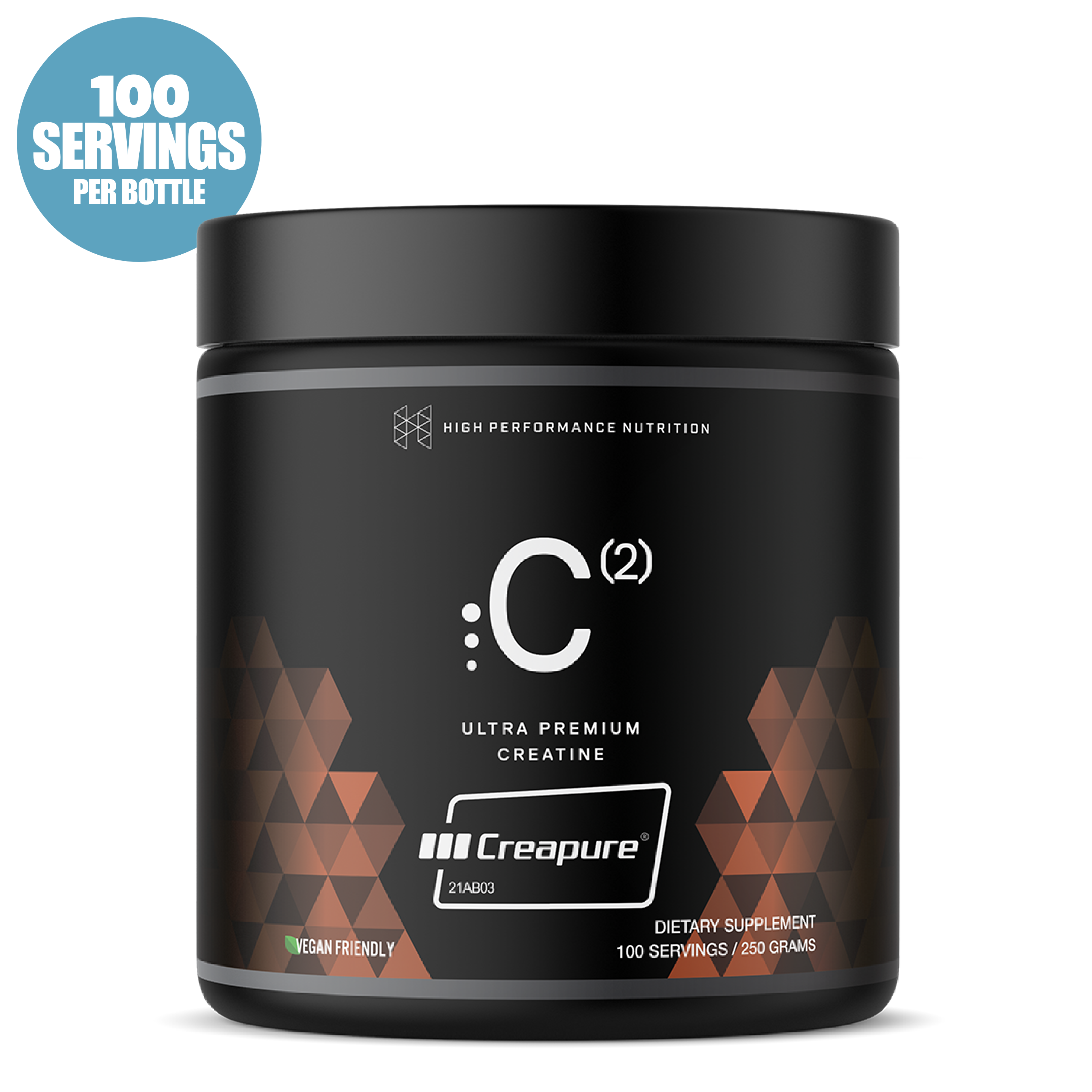 C(2) Ultrapure Premium Creatine