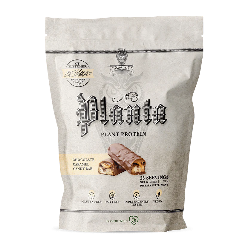 Planta® Premium Plant Protein - 25 Servings