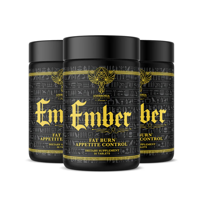 Ember Weight Management & Appetite Control (3pk)