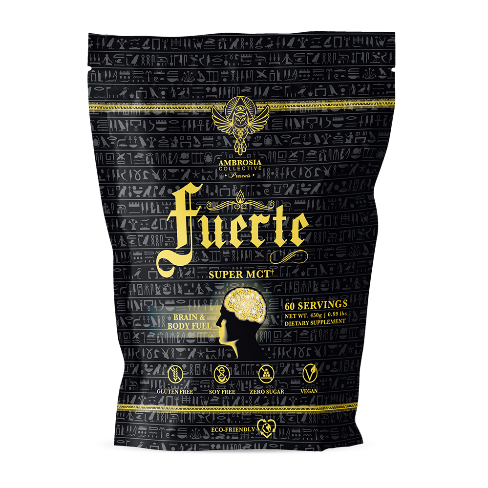 Fuerte Super MCT Powder