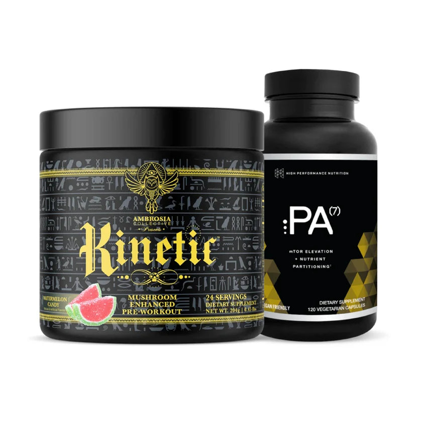 King Supreme Stack