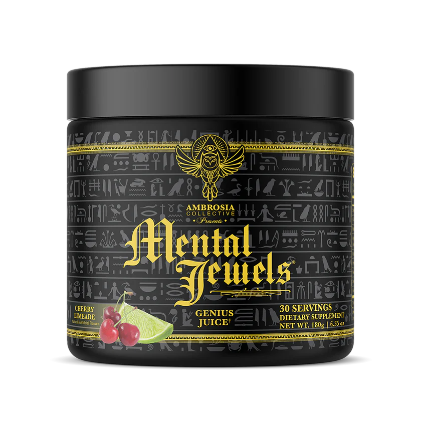 Mental Jewels® Powder Cognitive Matrix