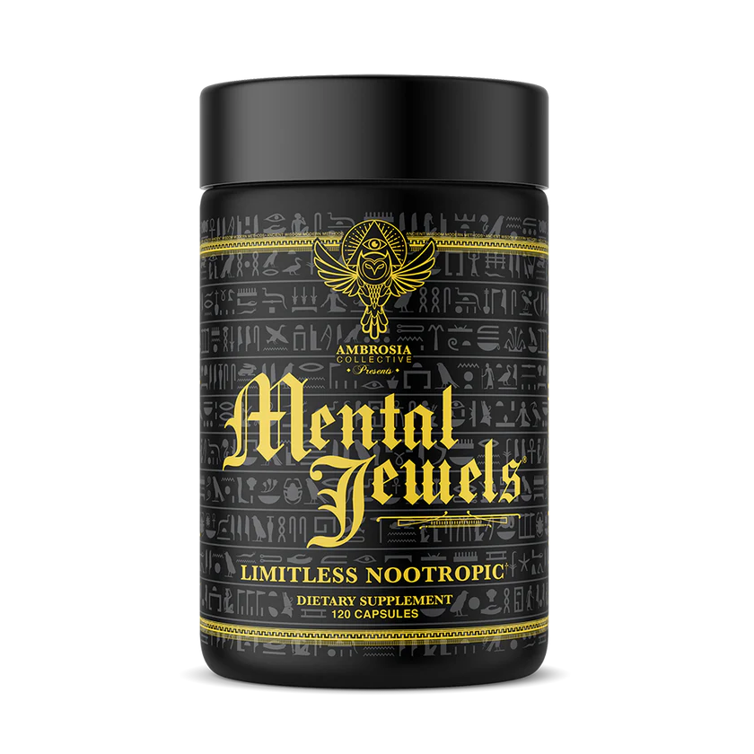 Mental Jewels® Capsule Cognitive Matrix
