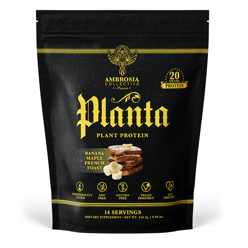 Planta® Premium Plant Protein - 14 Servings