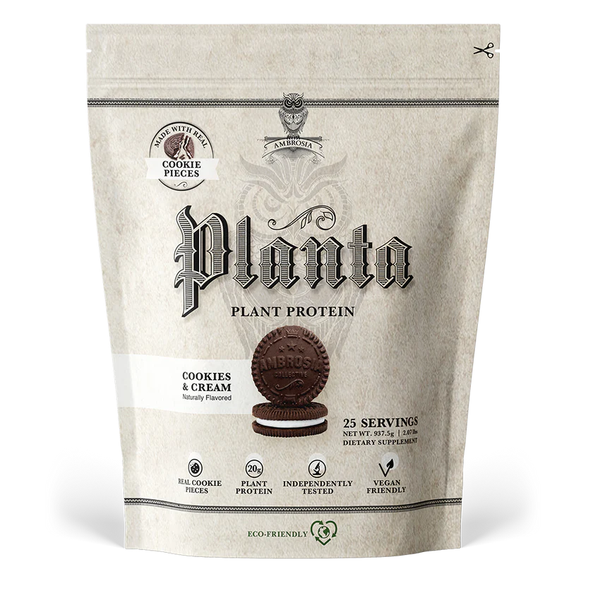 Planta® Premium Plant Protein - 25 Servings