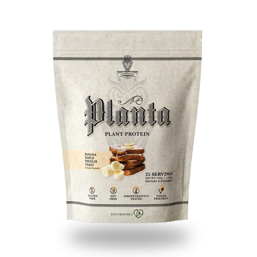 Planta® Premium Plant Protein - 25 Servings