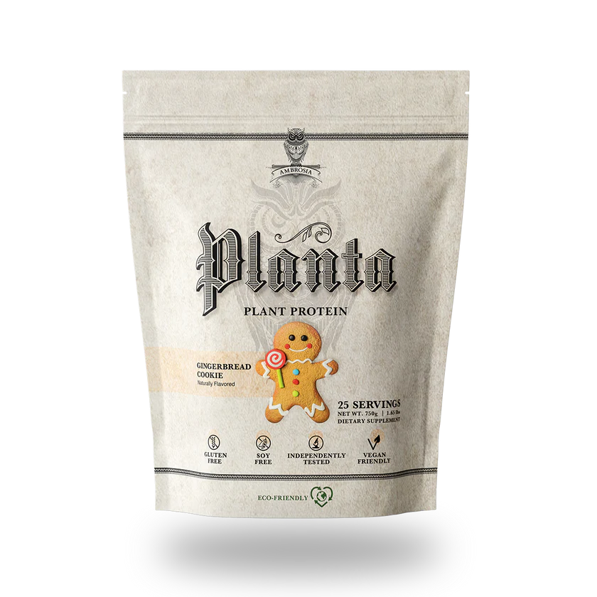 Planta® Premium Plant Protein - 25 Servings