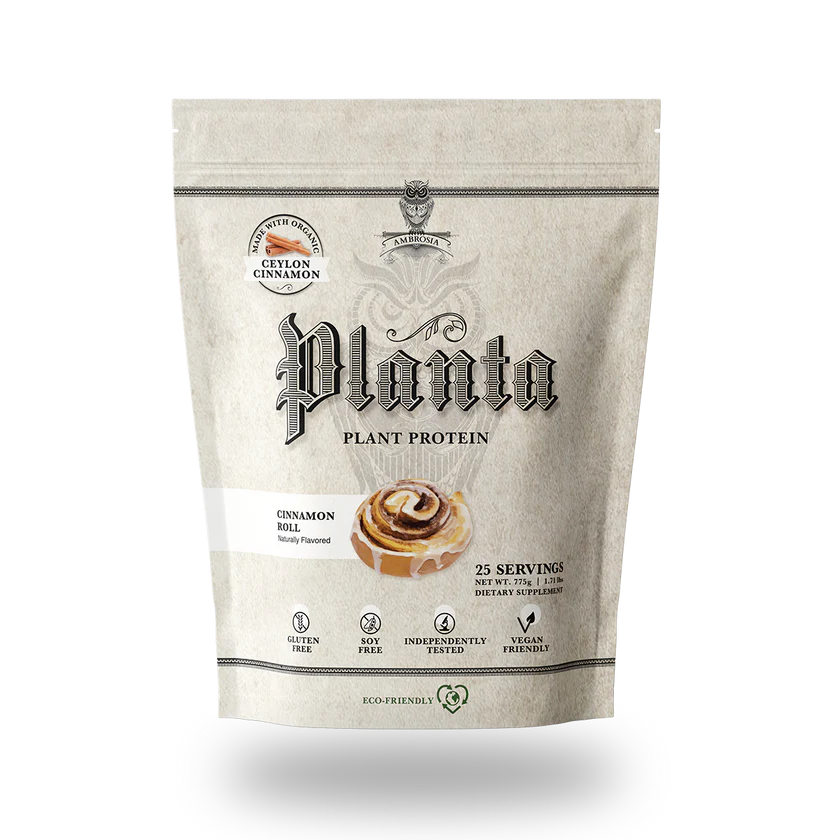 Planta® Premium Plant Protein - 25 Servings
