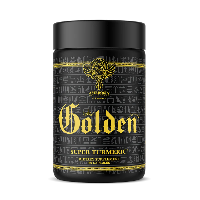 Golden® Super Turmeric with HydroCurc™ Golden® Super Turmeric with HydroCurc™